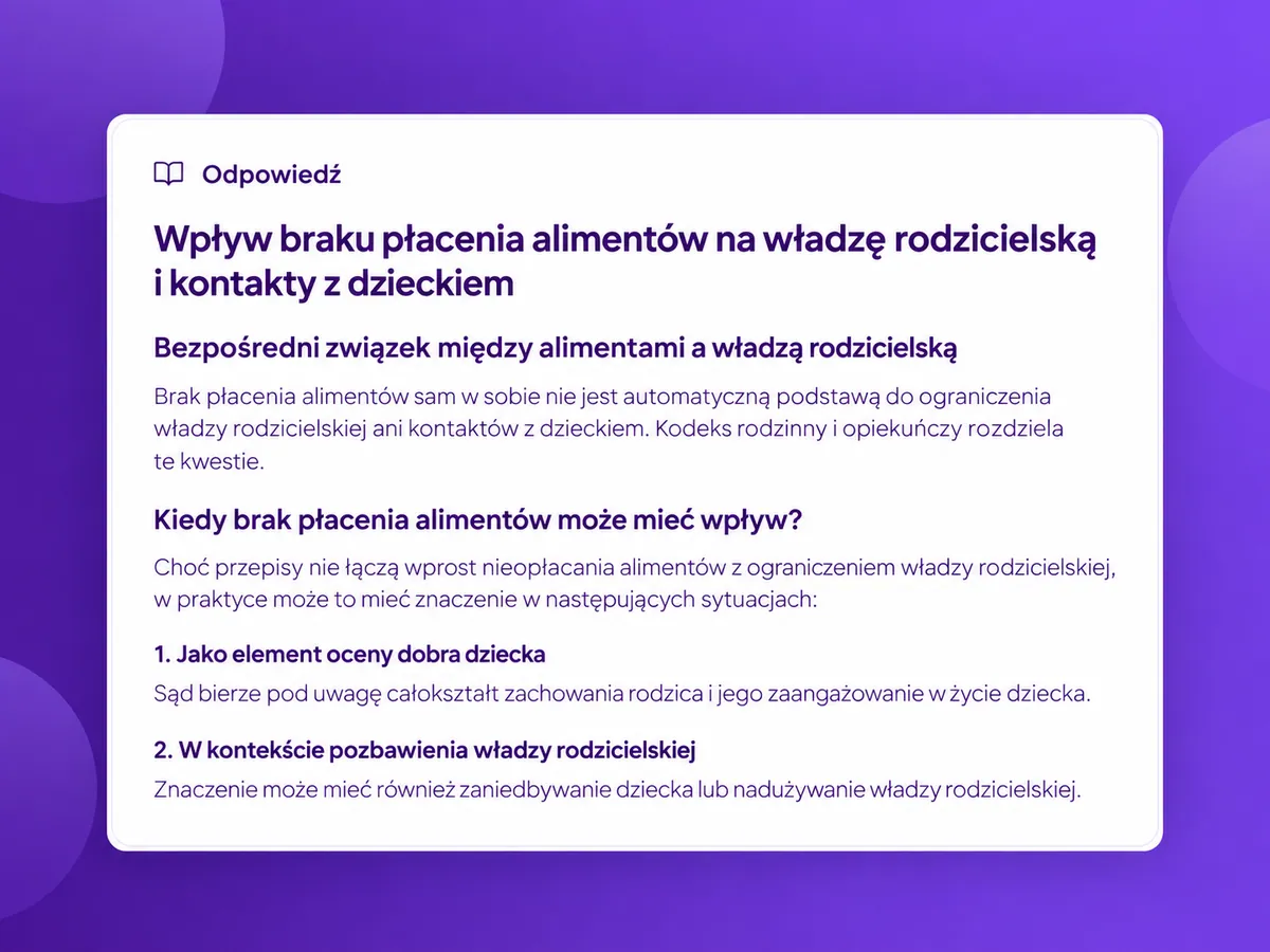 Baza Wiedzy Prawnej