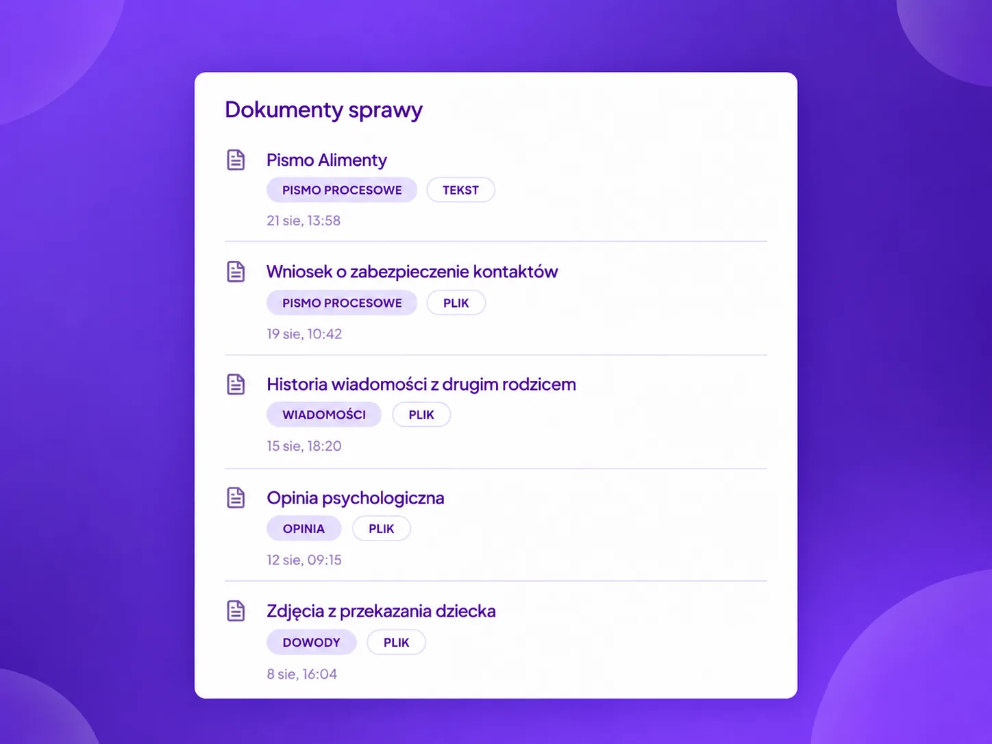 Bezpieczne Przechowywanie Dokumentów